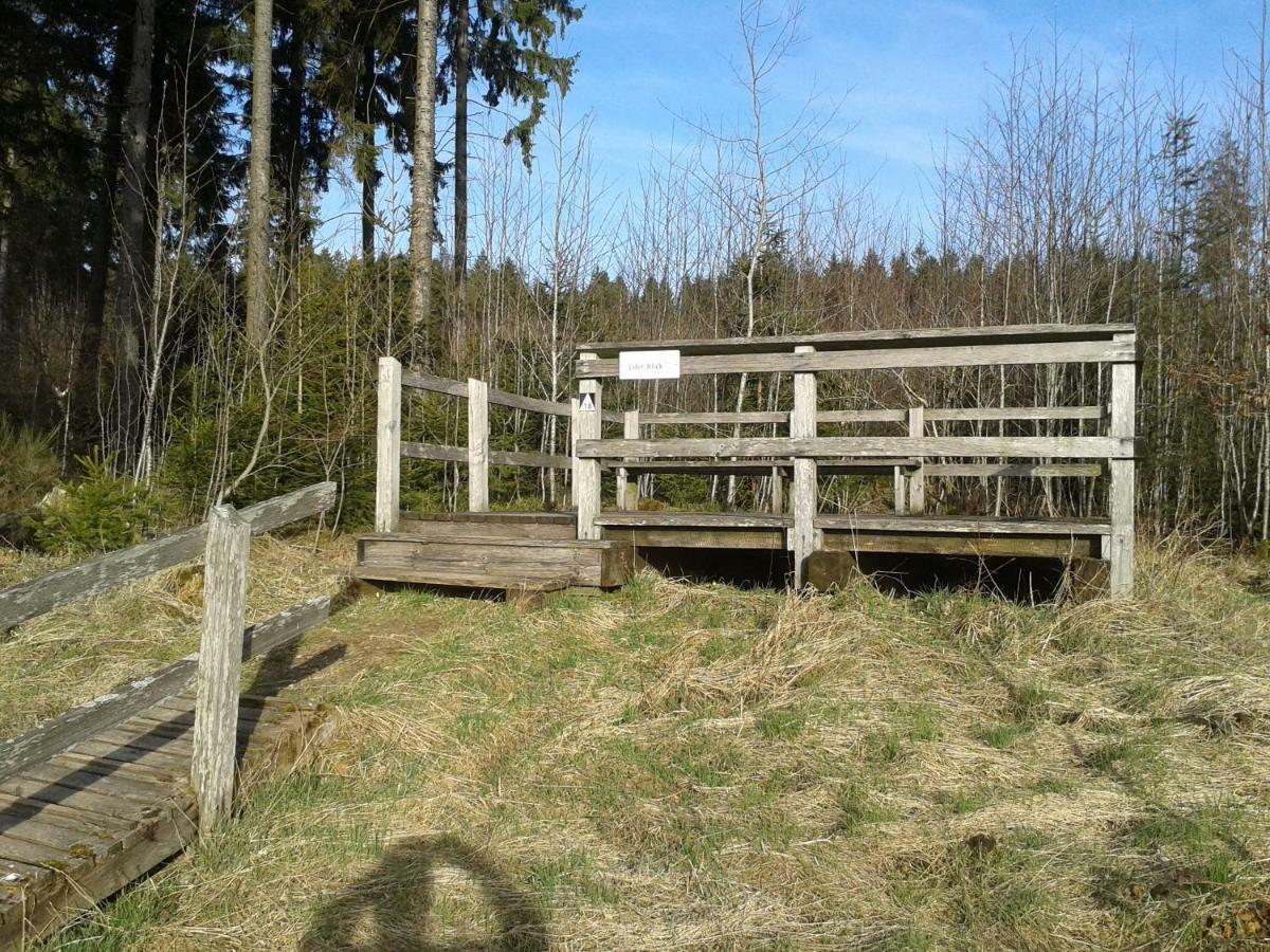 Ferienwohnung Bleialf Екстер'єр фото